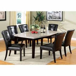 MARION I 7 Pc Set (Table + 6 Side Chairs)
